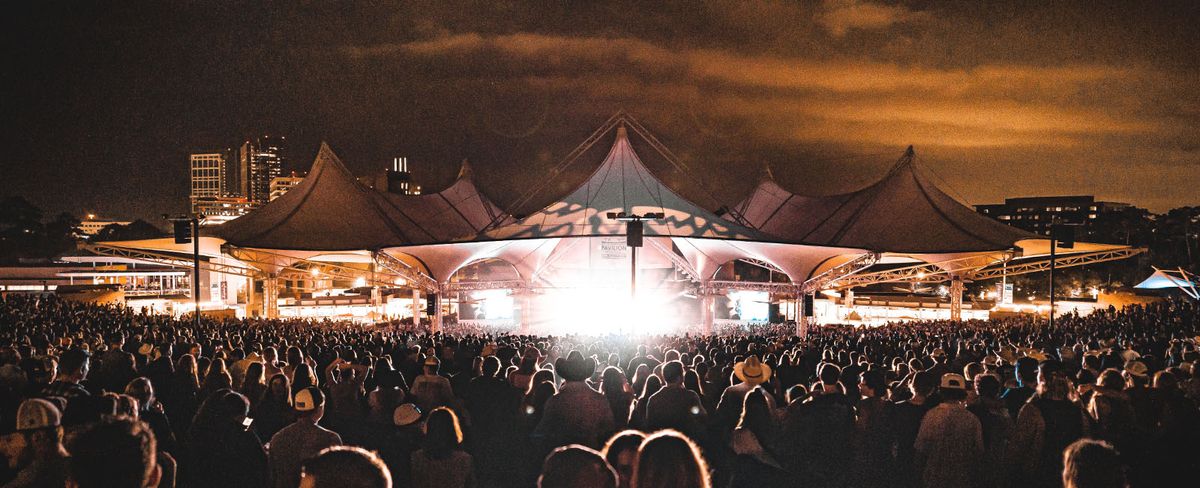 Michael Franti & Spearhead with Brooks & Dunn and Maddie & Tae and Chris Young and Brad Paisley, 21 May