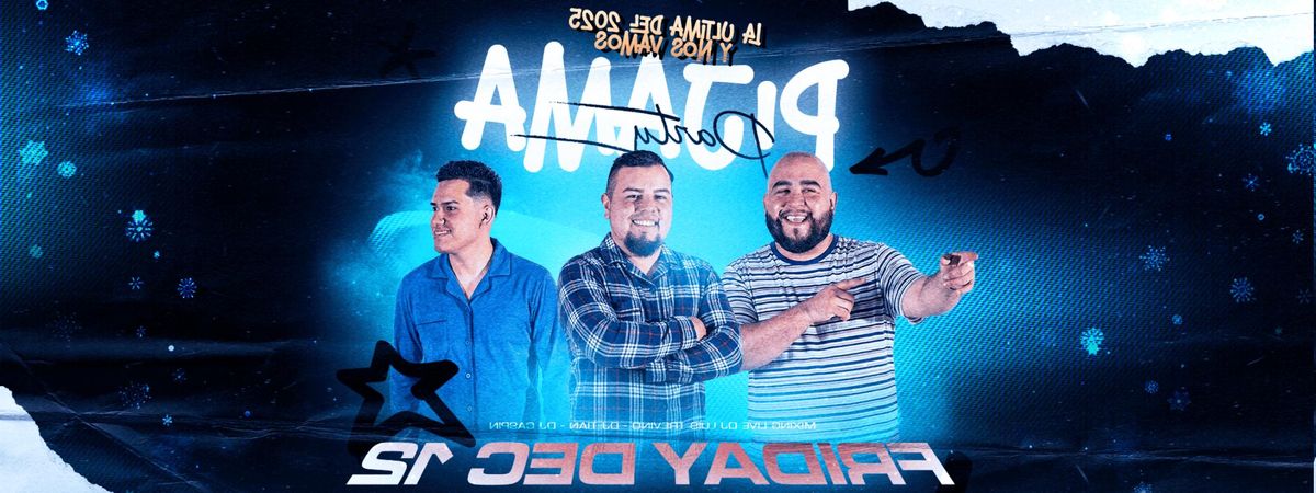 Pijama Party, 12 December | Event in Duluth | AllEvents