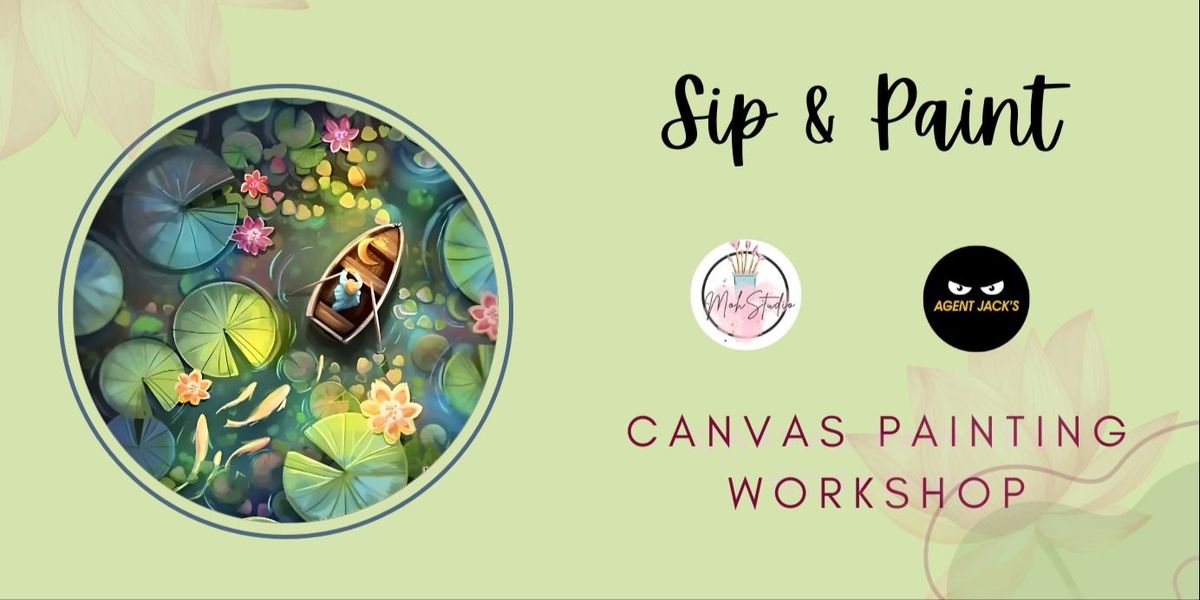 Canvas Painting Workshop, 24 August | Event in Pune | AllEvents