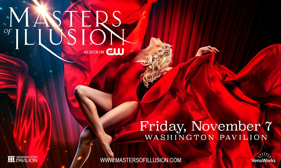 Masters of Illusion at Keswick Theatre, 8 March | Event in Glenside | AllEvents