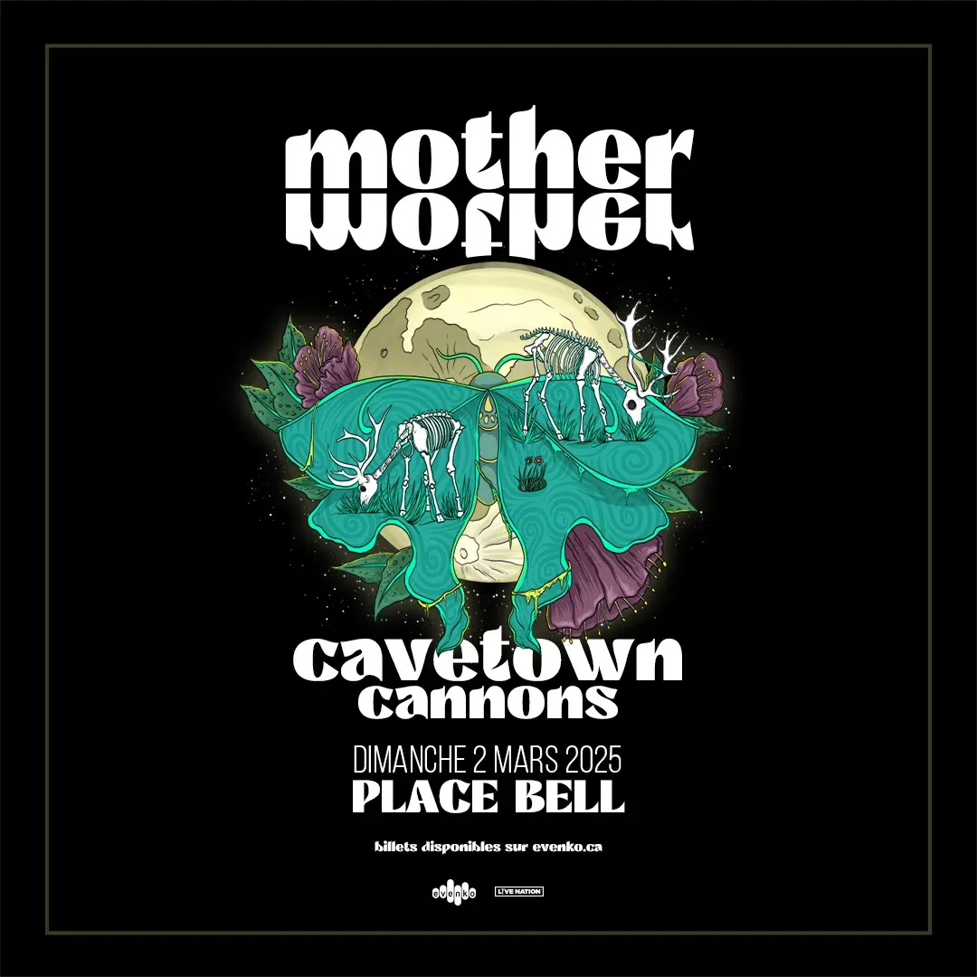 Mother Mother, 22 June | Event in St. John's | AllEvents