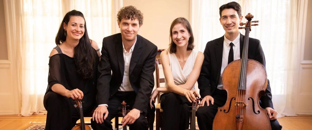 Chamber Music - San Francisco, 9 May | Event in San Francisco | AllEvents