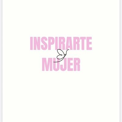 Inspirarte mujer
