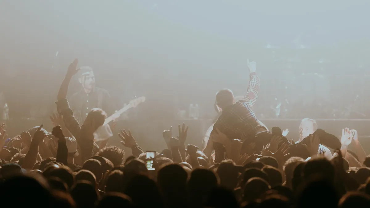Dropkick Murphys in Pocatello, Portneuf Health Trust Amphitheatre ...