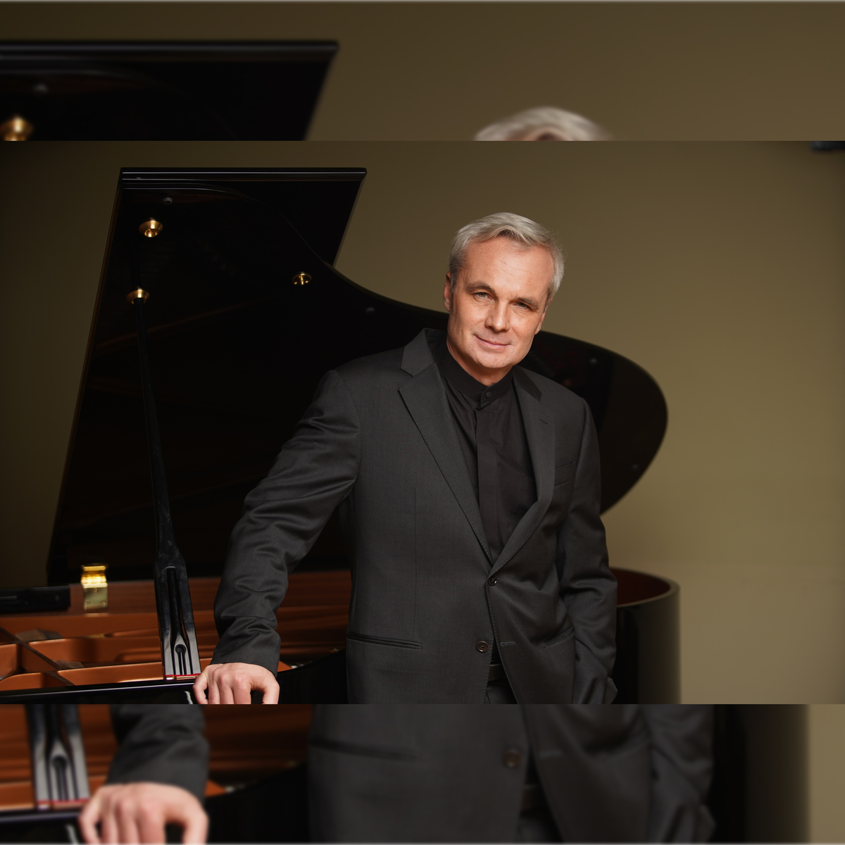Mikhail Korzhev Internationally acclaimed Russian Pianist Comes to NoHo Mikhail Korzhev Internationally acclaimed Russian Pianist Comes to NoHo