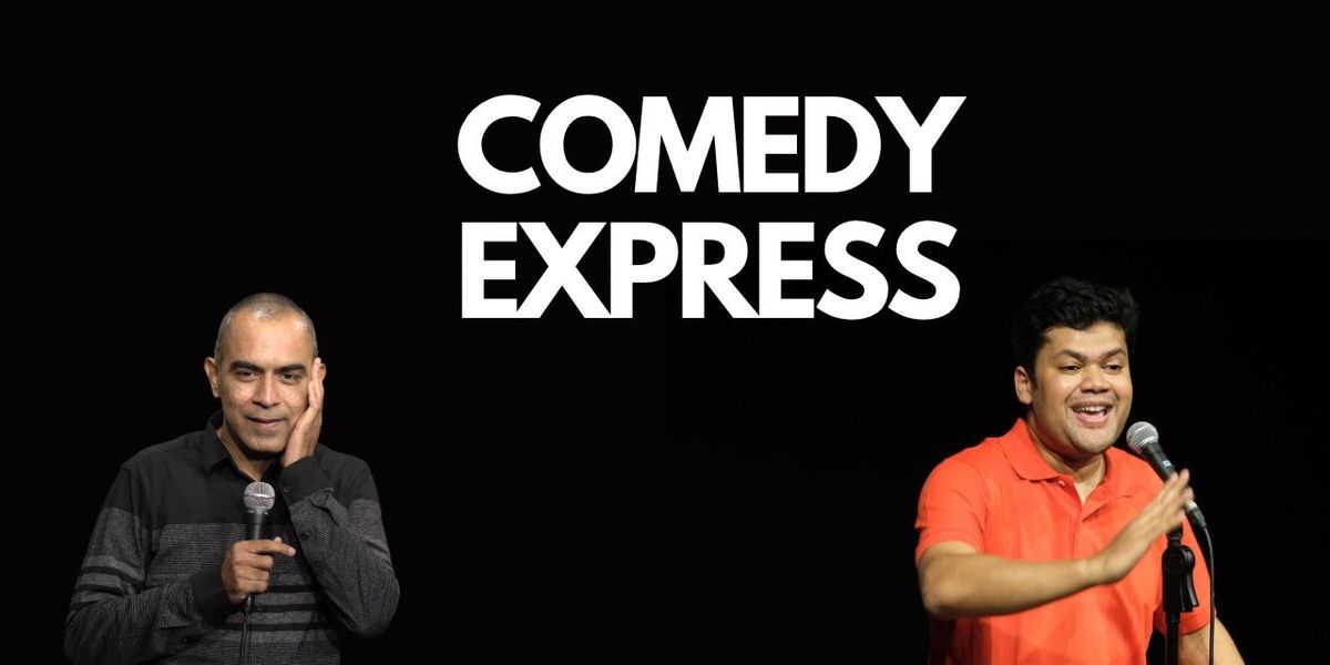 Comedy Express, 22 August | Event in Hyderabad | AllEvents