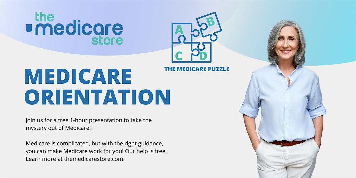 Medicare Orientation, 10 January | Event in Reno | AllEvents