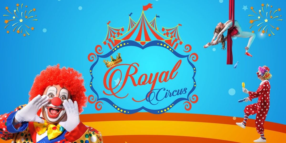 Royal Circus -Bareilly | Event in Bareilly | AllEvents