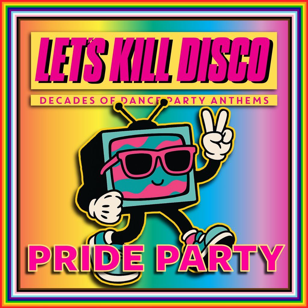 Let's K*ll Disco @ CHALK | Brighton Pride, 2 August | Event in Brighton | AllEvents