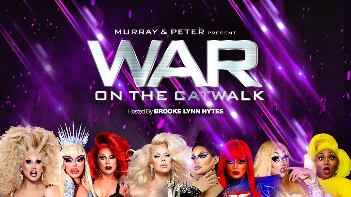 RuPaul's Drag Race - Durham, 31 August | Event in Durham | AllEvents
