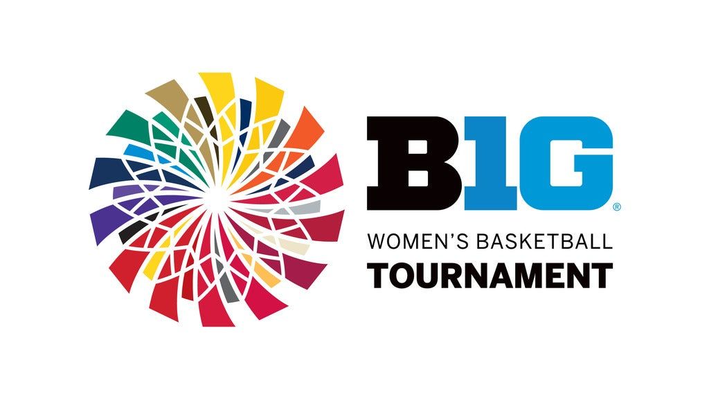 Big Ten Womens Basketball Tournament, Target Center, Minneapolis, March