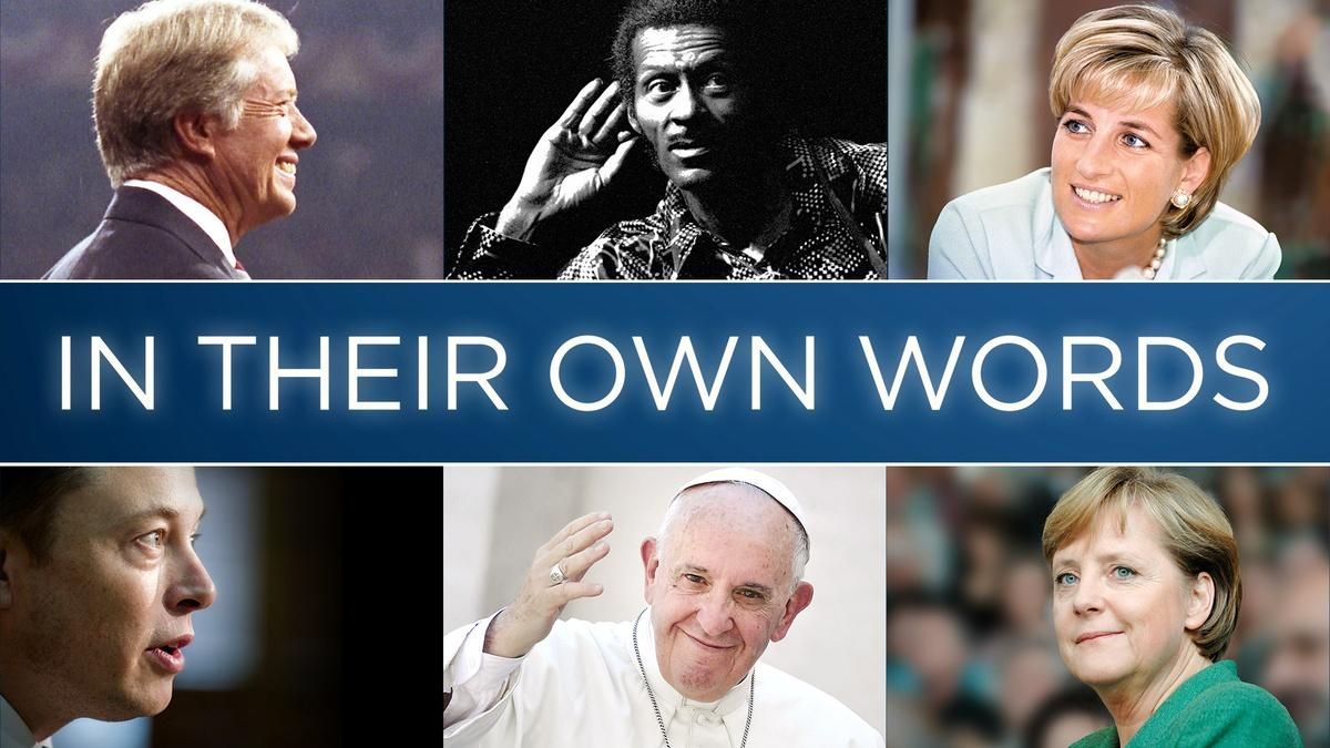 In Her Own Words, 29 May | Event in Madison | AllEvents