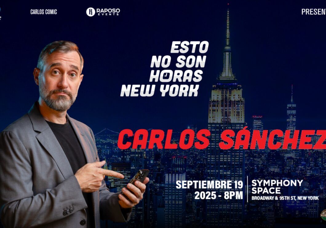Carlos Sanchez at Punch Line Houston, 14 September | Event in Houston | AllEvents