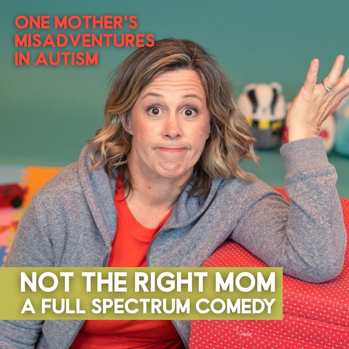 Not the Right Mom, 15 November | Event in Saint Paul | AllEvents