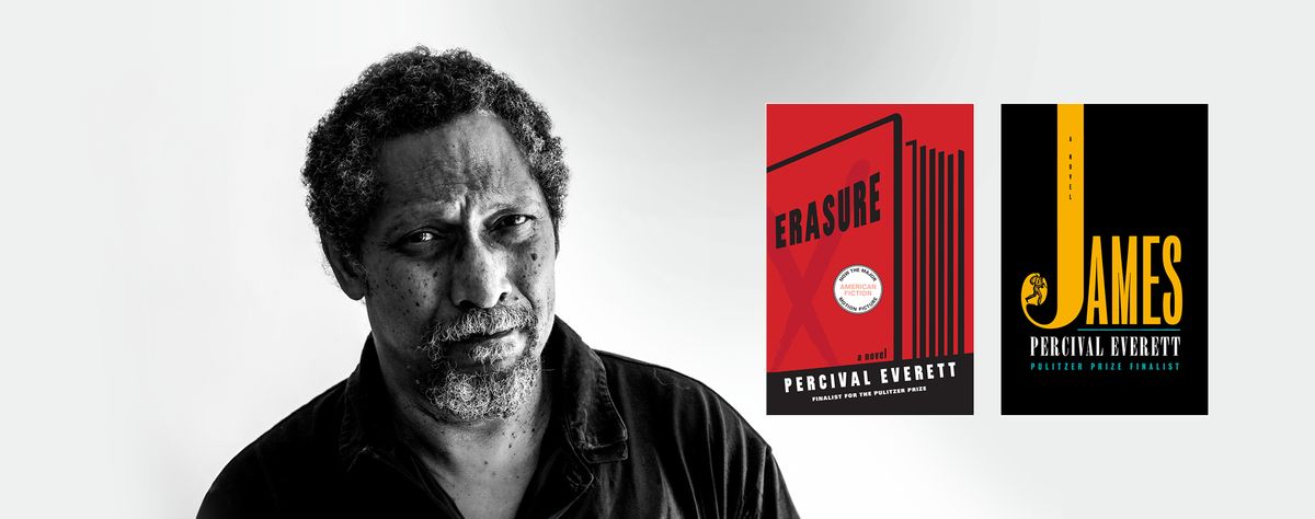 Percival Everett at Mulroy Civic Center At Oncenter - Crouse Hinds Theatre, 20 October | Event in Syracuse