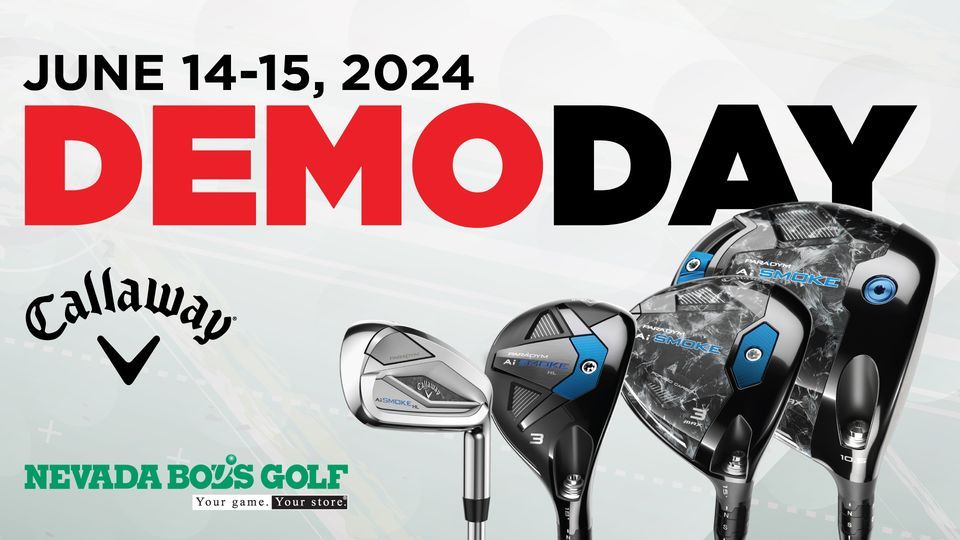 Callaway Demo Days at Nevada Bobs Golf, 34984599 Avenue, Grande