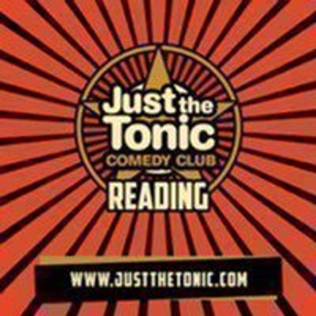 Just the Tonic Comedy Club - Reading, 21 June | Event in Reading | AllEvents