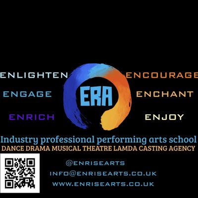 ERA Academy of Performing Arts logo