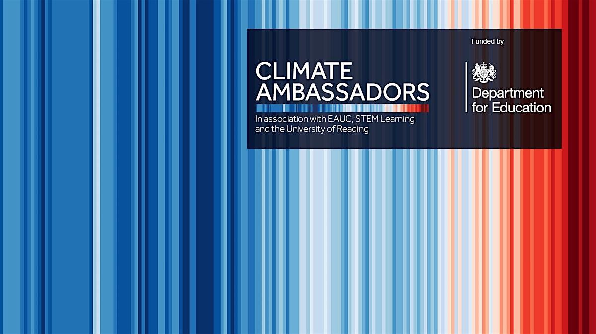 Climate Action Plans Networking Session for FE Colleges (East Midlands), 11 December | Event in Nottingham