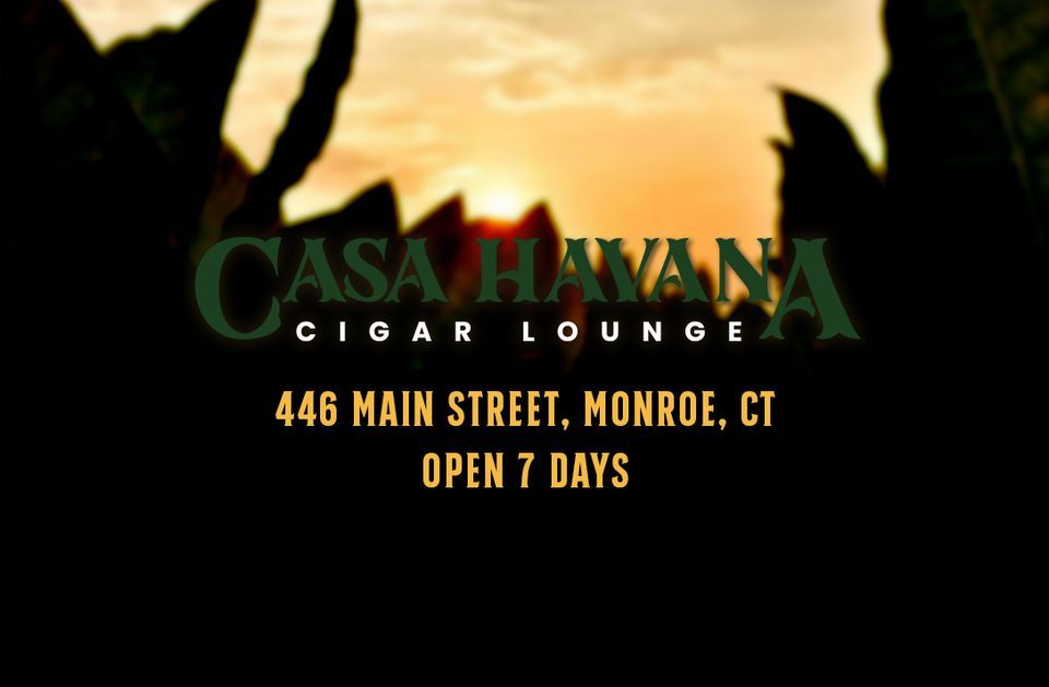 Lenox Jewelers Showcase and Cigars, Casa Havana Cigar Lounge, Monroe