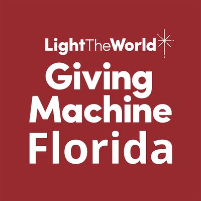 Giving Machine Florida logo