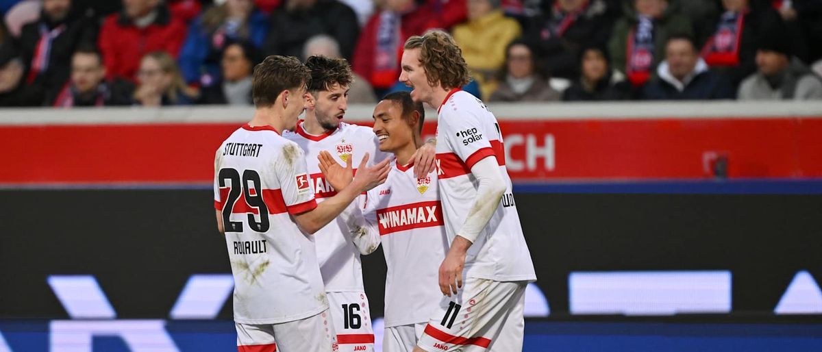 VfB Stuttgart vs Hamburger SV Tickets, 10 April | Event in Stuttgart | AllEvents