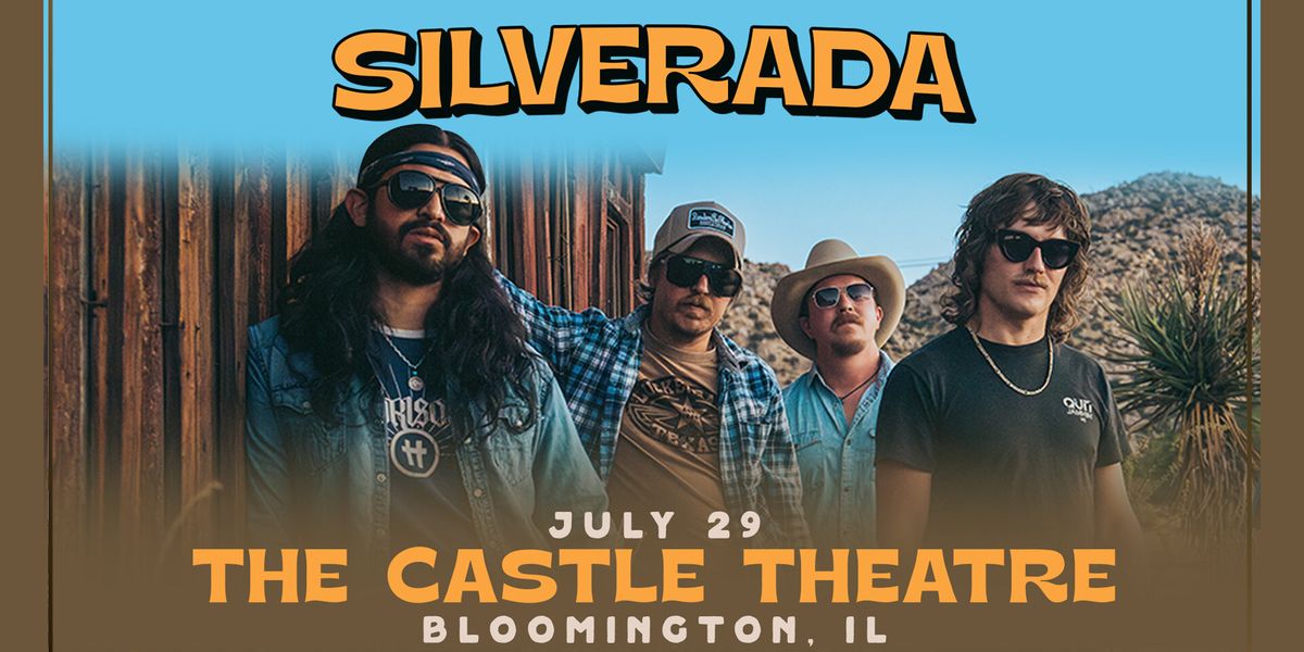Silverada with Adam Chaffins, 18 August | Event in Virginia Beach | AllEvents