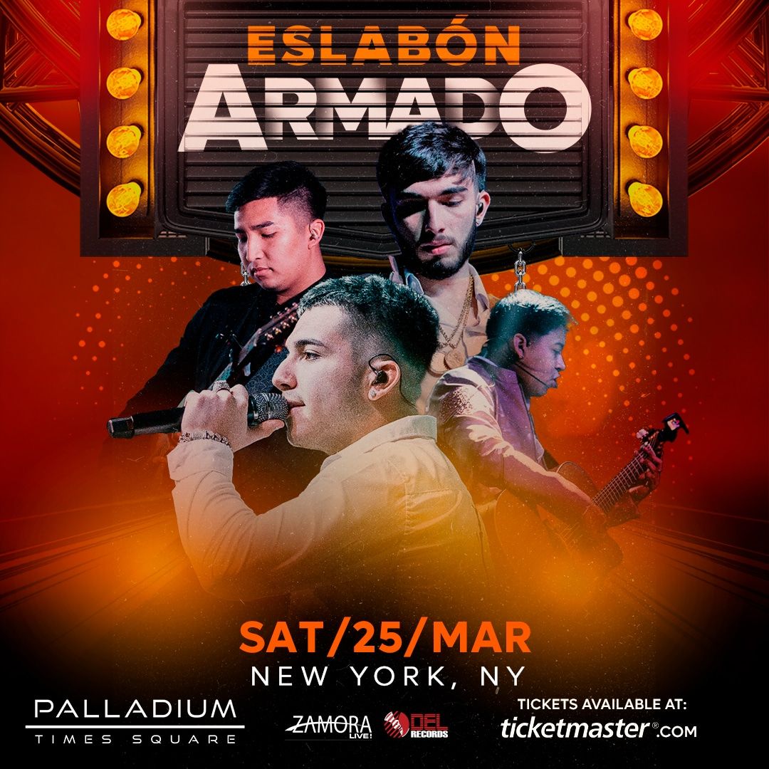 Eslabon Armado at Emos Austin, 13 July | Event in Austin | AllEvents