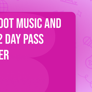 2026 Bumbershoot Music and Arts Festival - 2 Day Pass at Seattle Center