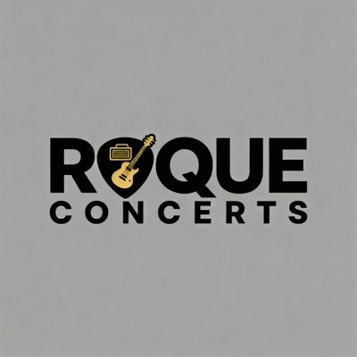 ROQUE CONCERTS logo