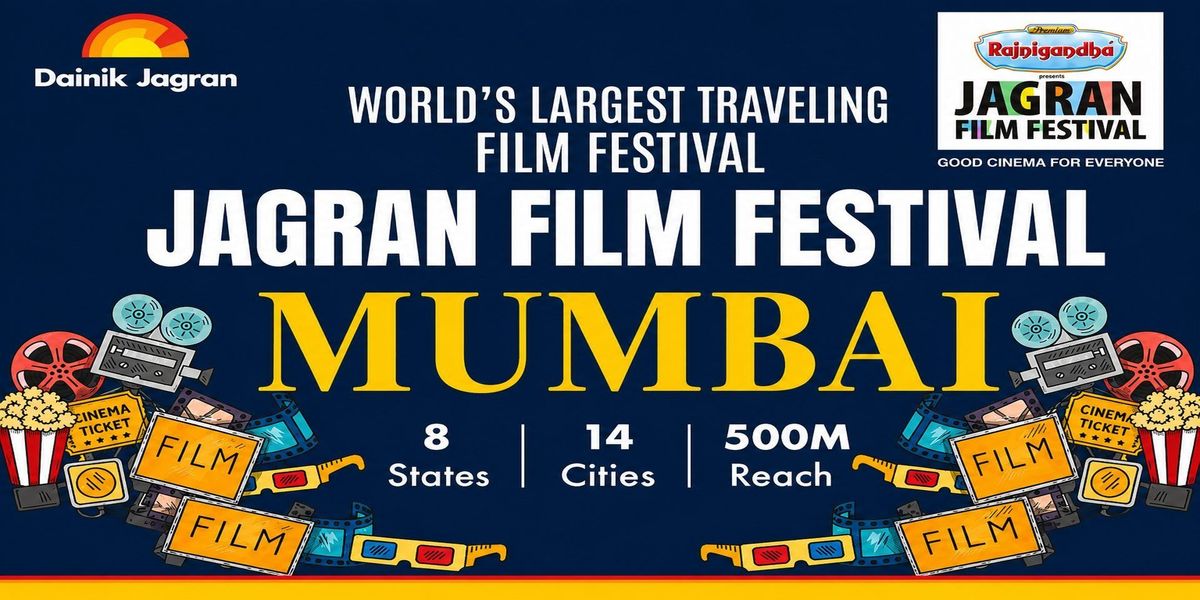 Jagran Film Festival - Mumbai Chapter