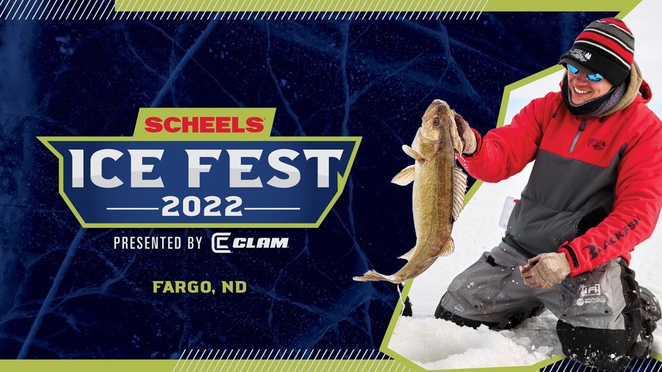 Fargo SCHEELS Ice Fest, Scheels (Fargo, ND), November 18 to November 20