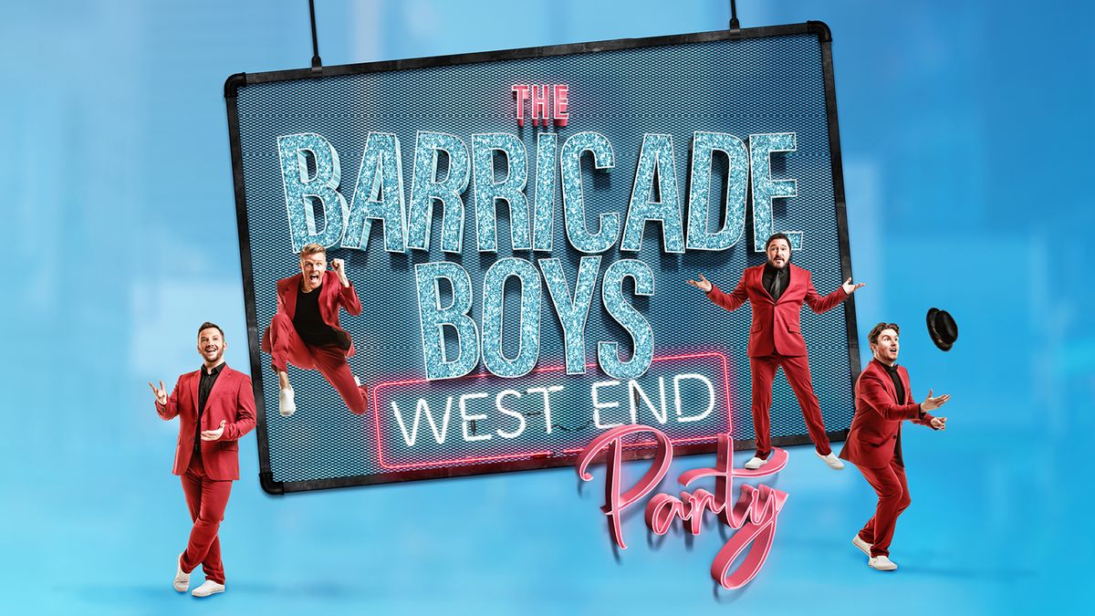 The Barricade Boys, 19 November | Event in Manhattan | AllEvents