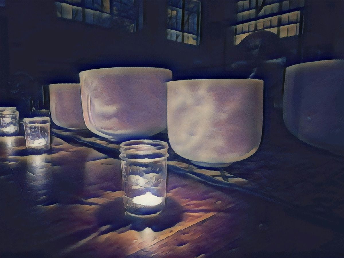 Final New Moon Manifestation Sound Bath Immersion, 19 December | Event in Portland | AllEvents