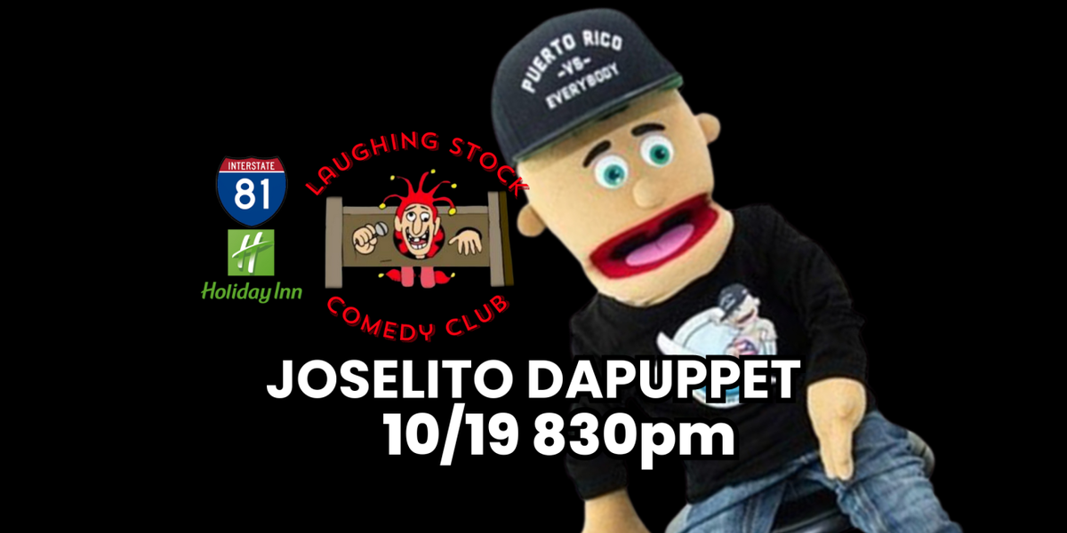 Joselito da puppet, 25 July | Event in San Diego | AllEvents