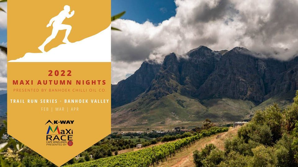 Maxi Autumn Nights Trail Series Presented by Banhoek Chilli Oil 2, Old