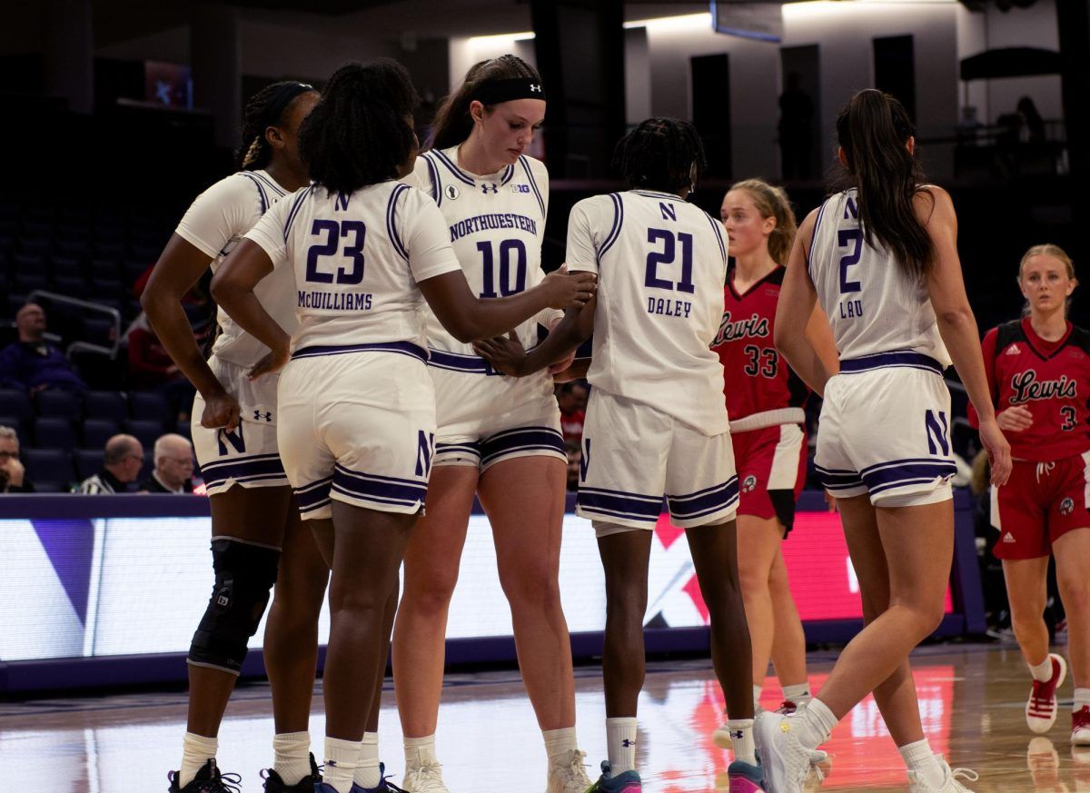 Northwestern Wildcats Women's Basketball vs. Lewis Flyers, 31 October | Event in Evanston | AllEvents