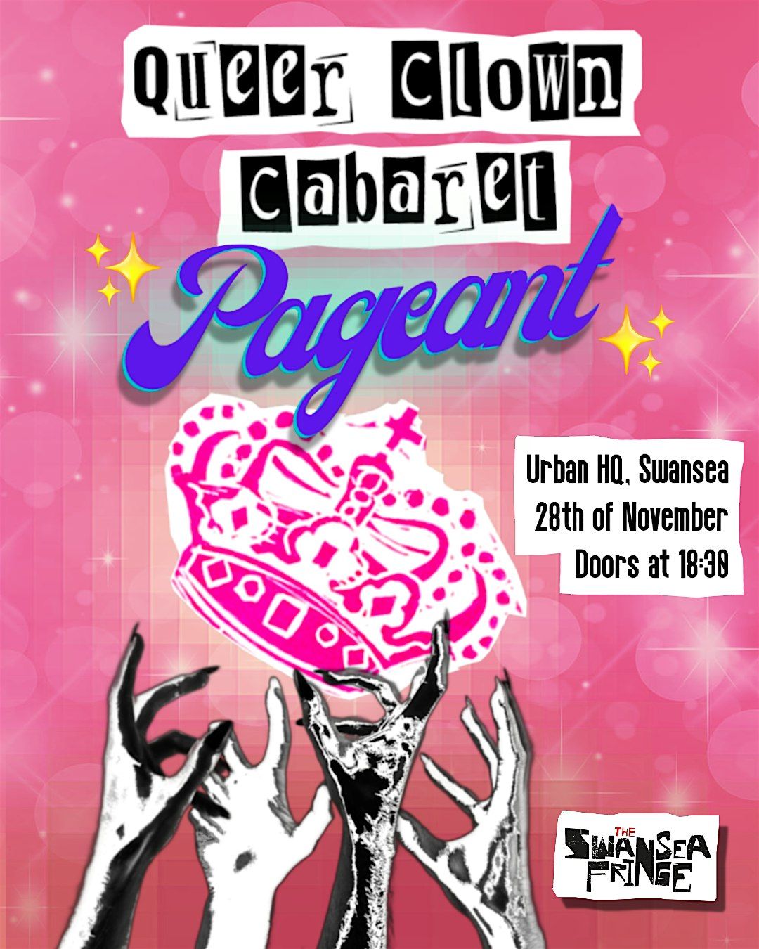 Queer Clown Cabaret Pageant | Event in Swansea | AllEvents