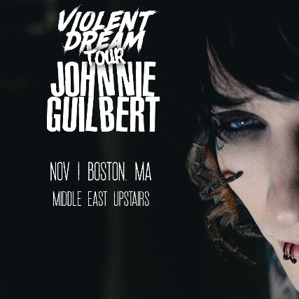 Johnnie Guilbert in Cambridge, 1 November | Event in Cambridge | AllEvents