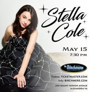 Stella Cole at Wachholz College Center