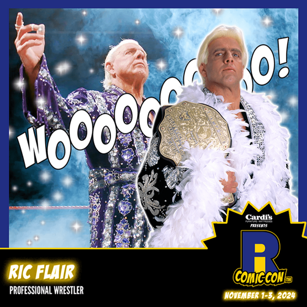Rhode Island Comic-Con - 3 Day Pass at Amica Mutual Pavilion, 7 November | Event in Providence | AllEvents