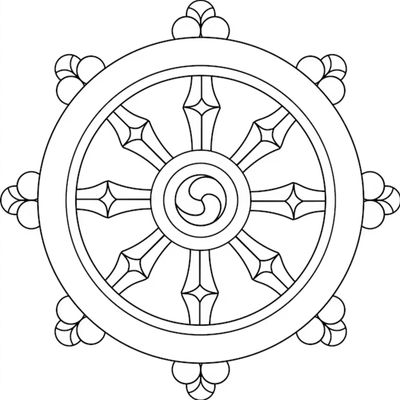 Buddhist Council Queensland logo