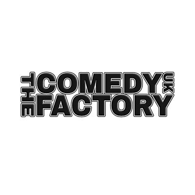 The Comedy Factory logo
