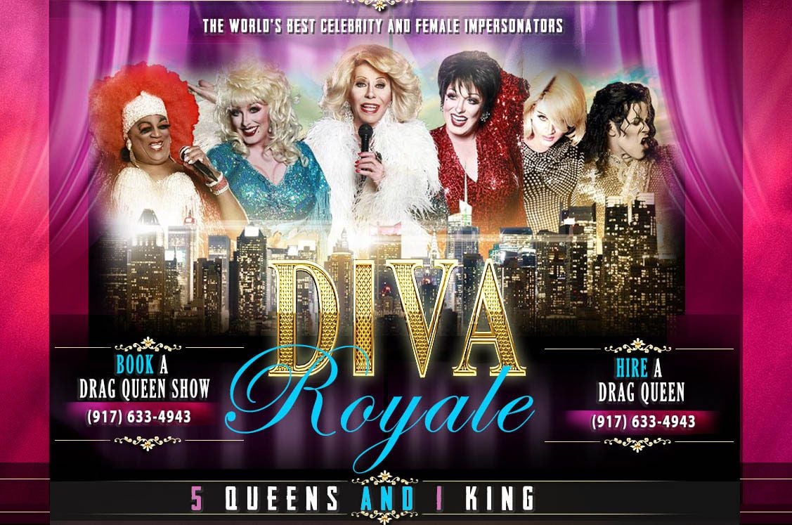 The Divas of Drag, 11 June | Event in Woonsocket | AllEvents