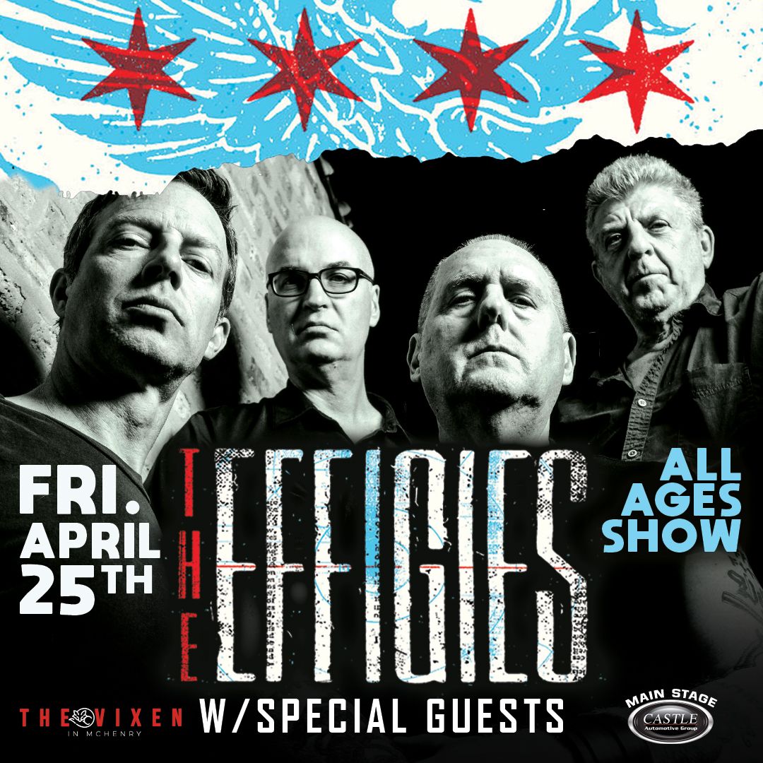 The Effigies, 28 May | Event in St. Louis | AllEvents