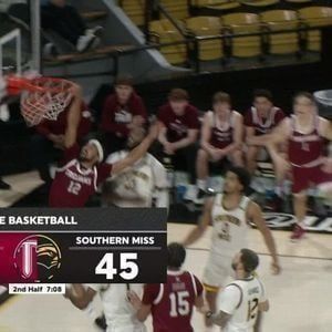 Southern Miss Lady Golden Eagles at Appalachian State Mountaineers Womens Basketball