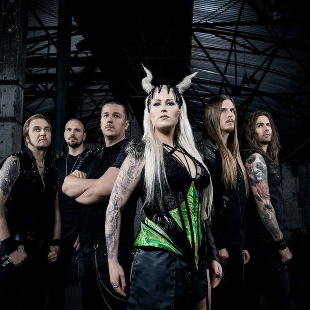 Battle Beast, Majestica, DOMINUM in LEIPZIG, 28 November | Event in Leipzig | AllEvents