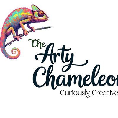 The Arty Chameleon
