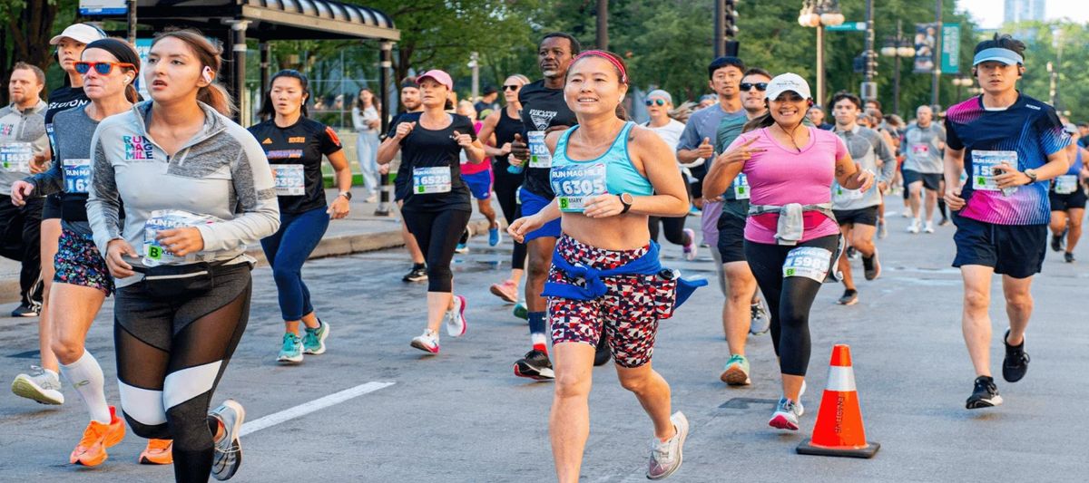 Run Mag Mile® &#8211; IL, 6 September | Event in Illinois City | AllEvents