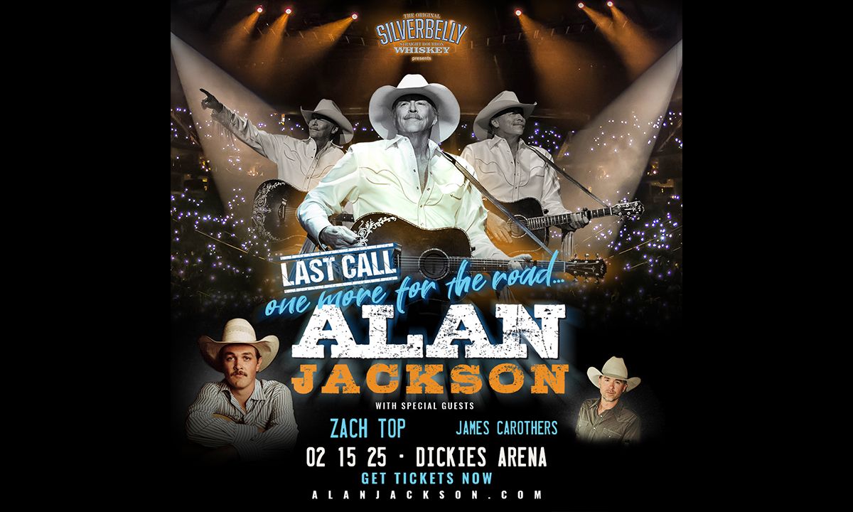 The Alan Jackson Experience, 6 May | Event in Ottawa | AllEvents